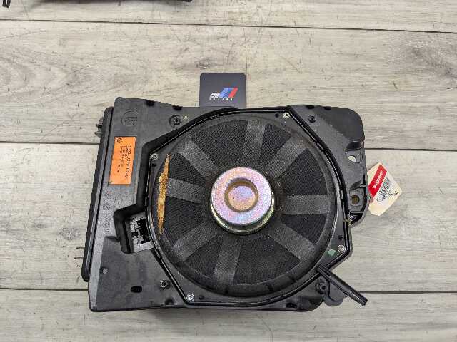 OEM BMW F30 F32 F33 F36 F80 F82 M3 M4 Sub Subwoofers Audio Speaker HARMAN KARDON