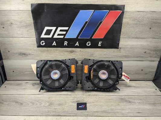 OEM BMW F30 F32 F33 F36 F80 F82 M3 M4 Sub Subwoofers Audio Speaker HARMAN KARDON