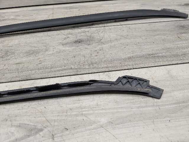 14-20 OEM BMW F32 F36 F82 M4 Front Left Right Windshield Side Drip Molding PAIR