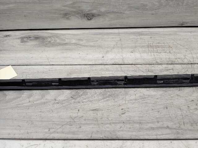 14-20 OEM BMW F32 F36 F82 M4 Front Left Right Windshield Side Drip Molding PAIR