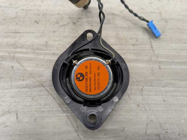 OEM BMW F32 F80 F82 G12 G30 M3 M4 HARMAN KARDON Mid Range Speaker Tweeter SET