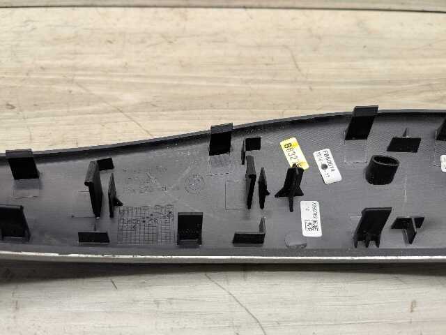 12-20 OEM BMW F30 F32 F36 ALUMINUM Interior Dash Door Center Console Trim SET