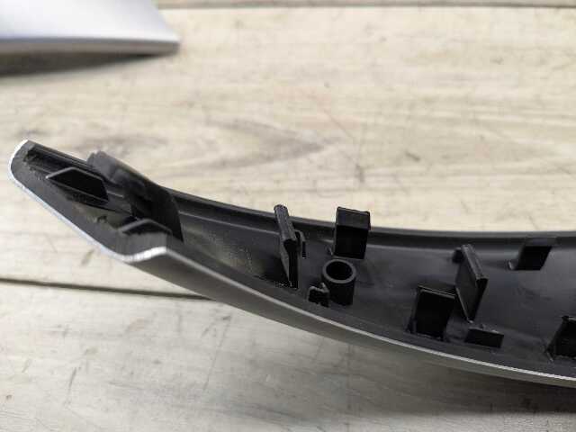 12-20 OEM BMW F30 F32 F36 ALUMINUM Interior Dash Door Center Console Trim SET