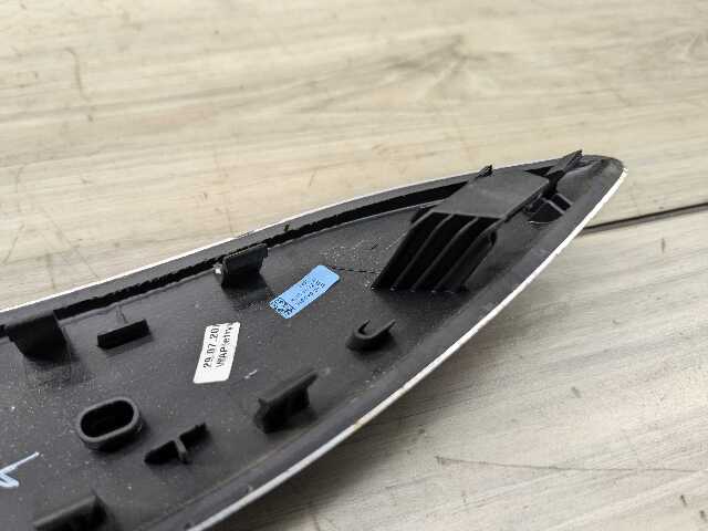 12-20 OEM BMW F30 F32 F36 ALUMINUM Interior Dash Door Center Console Trim SET