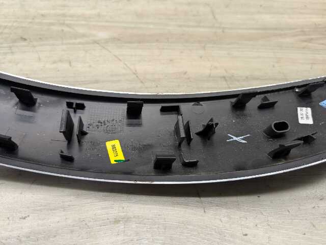 12-20 OEM BMW F30 F32 F36 ALUMINUM Interior Dash Door Center Console Trim SET