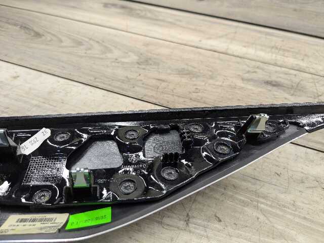 12-20 OEM BMW F30 F32 F36 ALUMINUM Interior Dash Door Center Console Trim SET