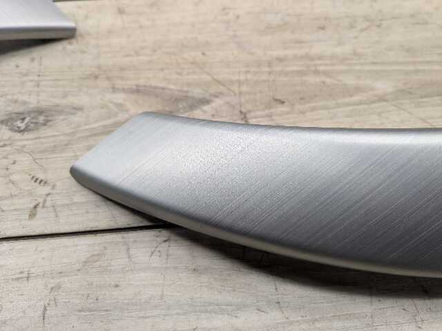 12-20 OEM BMW F30 F32 F36 ALUMINUM Interior Dash Door Center Console Trim SET