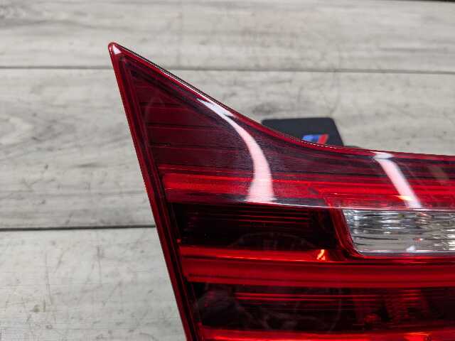 14-17 OEM BMW F32 F33 F36 F83 M4 PRE-LCI Rear Left Driver Inner Trunk Tail Light