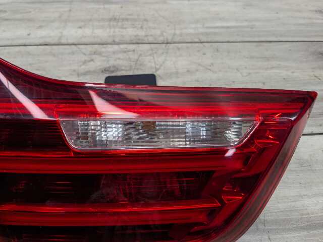 14-17 OEM BMW F32 F33 F36 F83 M4 PRE-LCI Rear Left Driver Inner Trunk Tail Light