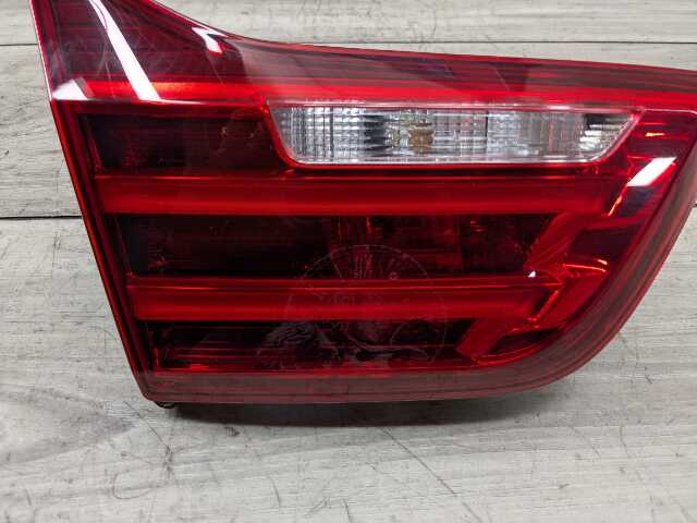 14-17 OEM BMW F32 F33 F36 F83 M4 PRE-LCI Rear Left Driver Inner Trunk Tail Light