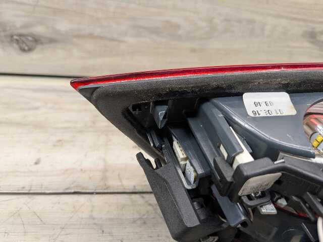 14-17 OEM BMW F32 F33 F36 F83 M4 PRE-LCI Rear Left Driver Inner Trunk Tail Light