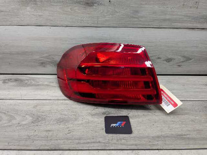 *14-17 OEM BMW F32 F33 F36 F82 F83 M4 Rear Left Driver Outer Tail Light Lamp