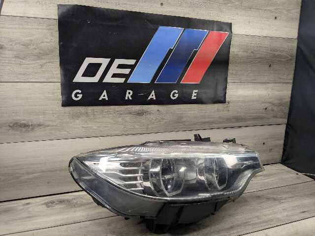 14-17 OEM BMW F32 F36 F80 F82 M3 M4 Right Passenger LED Adaptive Headlight