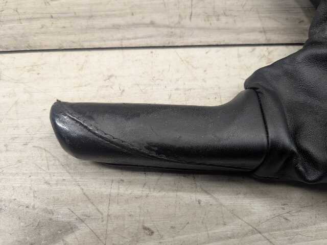 OEM BMW F30 F32 F33 F36 335 340 435 Boot Hand Brake Handle Cover Leather BLACK