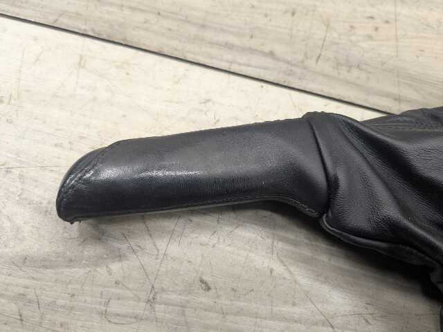 OEM BMW F30 F32 F33 F36 335 340 435 Boot Hand Brake Handle Cover Leather BLACK