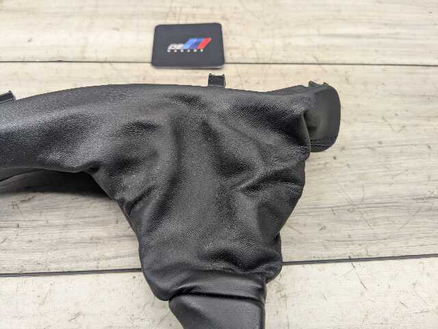 OEM BMW F30 F32 F33 F36 335 340 435 Boot Hand Brake Handle Cover Leather BLACK