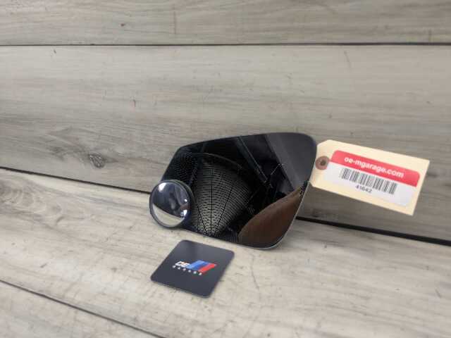 OEM BMW F22 F23 F30 F32 F33 F36 F48 X1 F87 M2 I01 Left Driver Side Mirror Glass