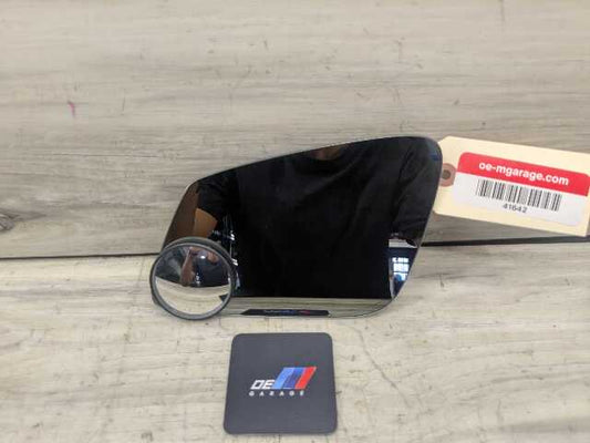 OEM BMW F22 F23 F30 F32 F33 F36 F48 X1 F87 M2 I01 Left Driver Side Mirror Glass