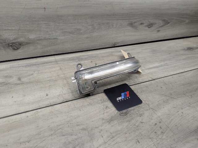 OEM BMW F22 F30 F32 F36 F87 Left Driver Side Mirror Turn Signal Light Indicator