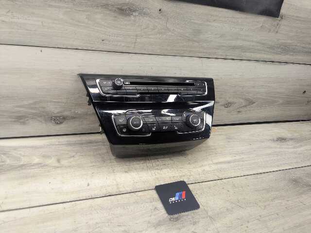 16-23 OEM BMW F39 F48 X1 X2 AC Switch Heater Climate Control Radio Media Button