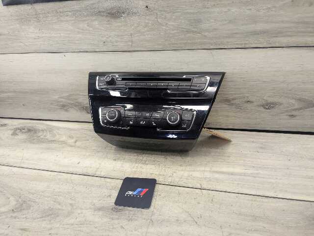 16-23 OEM BMW F39 F48 X1 X2 AC Switch Heater Climate Control Radio Media Button