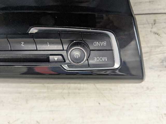 16-23 OEM BMW F39 F48 X1 X2 AC Switch Heater Climate Control Radio Media Button