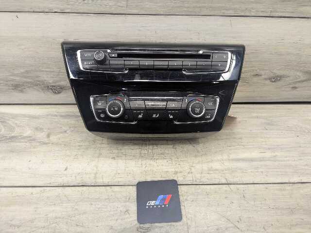 16-23 OEM BMW F39 F48 X1 X2 AC Switch Heater Climate Control Radio Media Button