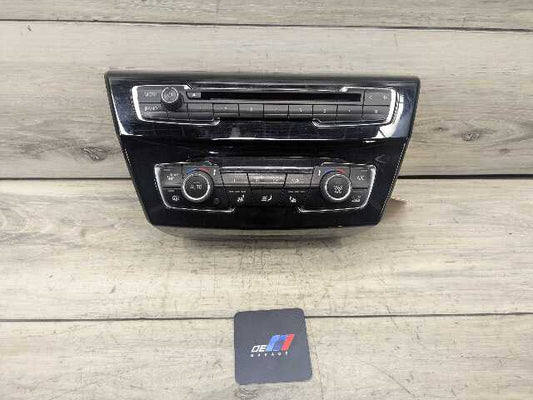 16-23 OEM BMW F39 F48 X1 X2 AC Switch Heater Climate Control Radio Media Button