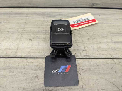 16-23 OEM BMW F39 F48 X1 X2 Center Console Parking Brake Control Switch Button