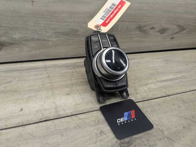 OEM BMW F22 F23 F30 F32 F33 F36 F48 X1 iDrive Navigation Controller Knob Button