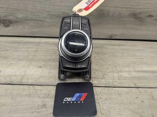 OEM BMW F22 F23 F30 F32 F33 F36 F48 X1 iDrive Navigation Controller Knob Button