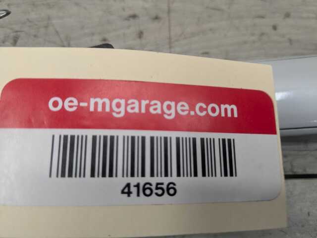 OEM BMW F15 F16 F39 F48 X1 X5 Right Passenger Door Handle COMFORT ACCESS White