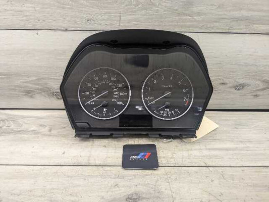 PRE LCI OEM BMW F22 F23 F48 228 230 X1 Speedometer Instrument Gauge Cluster
