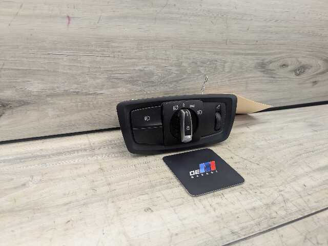 16-23 OEM BMW F22-F23-LCI F39 F48 X1 X2 Headlight Switch Control Light Module