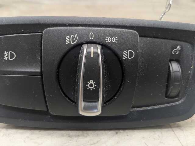 16-23 OEM BMW F22-F23-LCI F39 F48 X1 X2 Headlight Switch Control Light Module