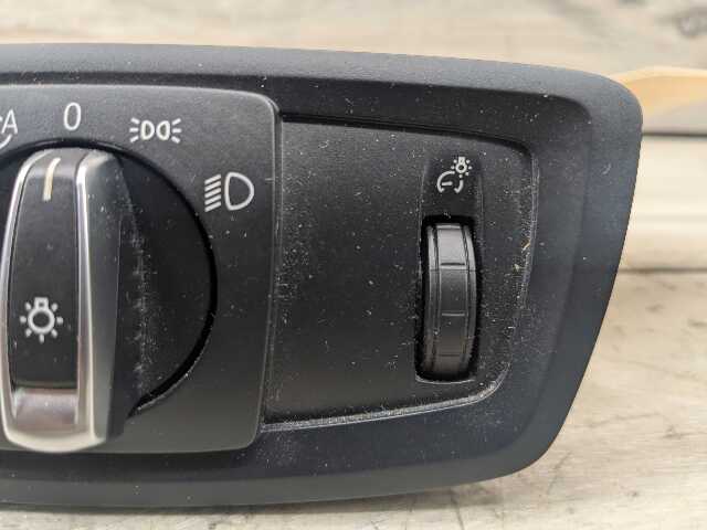 16-23 OEM BMW F22-F23-LCI F39 F48 X1 X2 Headlight Switch Control Light Module