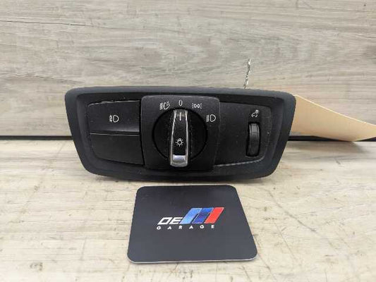 16-23 OEM BMW F22-F23-LCI F39 F48 X1 X2 Headlight Switch Control Light Module