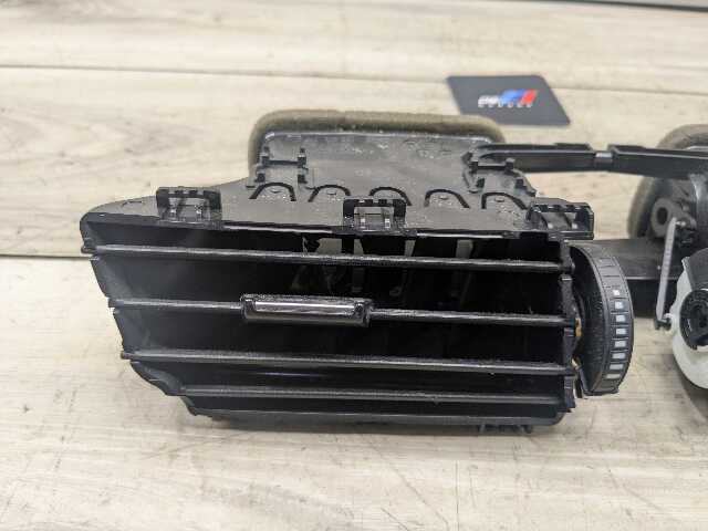 16-23 OEM BMW F39 F48 X1 X2 Center Middle Dash Fresh Air AC Vent Grill Grille