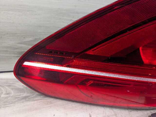 16-22 OEM BMW F48 X1 Rear Right Passenger Side Quarter Panel Outer Tail Light