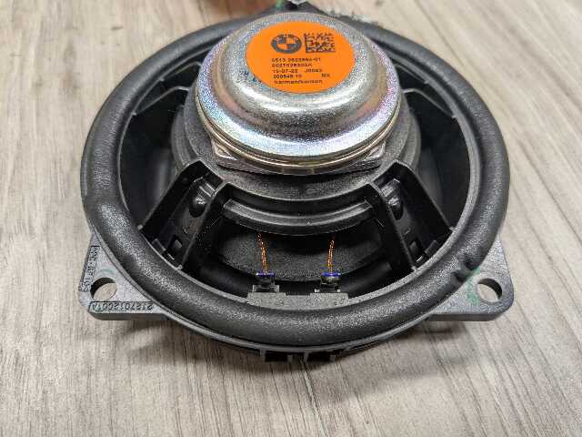 OEM BMW F44 G20 G22 G26 G80 G82 M3 M4 Door Mid Range Audio Speaker HARMAN KARDON