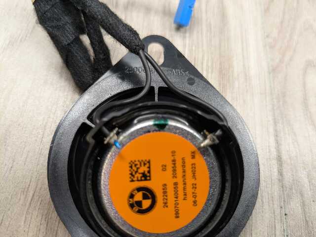 OEM BMW G20* 330 M340 G42 230 M340 G87 M2 Audio Speaker Tweeter HARMAN KARDON