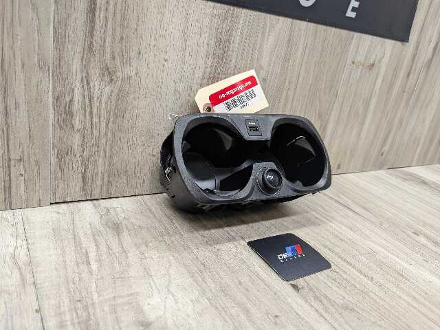 OEM BMW G20 G22 G26 G42 G80 G82 M3 Center Console Cup Holder Storage Compartment