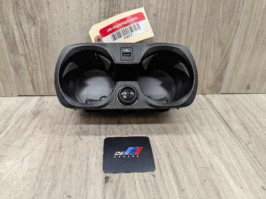 OEM BMW G20 G22 G26 G42 G80 G82 M3 Center Console Cup Holder Storage Compartment