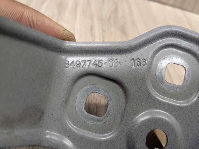 22-25 OEM BMW G42 230 M240 Front Left Fender Wing Holder Bracket SET