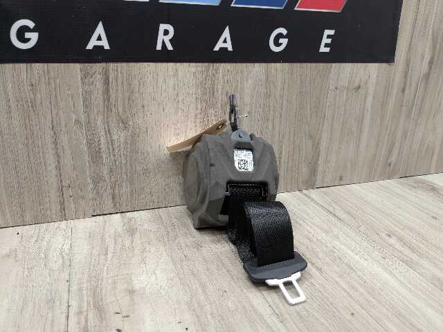 OEM BMW G42 G87 230 M240 M2 Rear Left Right Seat Belt Seatbelt Retractor Black