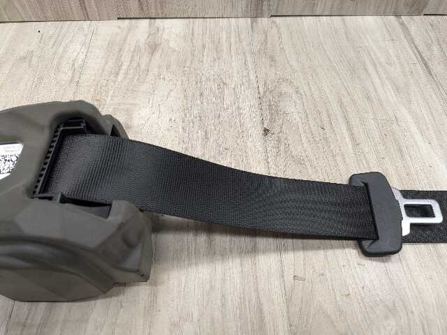 OEM BMW G42 G87 230 M240 M2 Rear Left Right Seat Belt Seatbelt Retractor Black