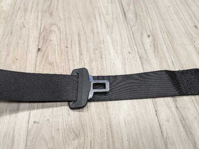 OEM BMW G42 G87 230 M240 M2 Rear Left Right Seat Belt Seatbelt Retractor Black