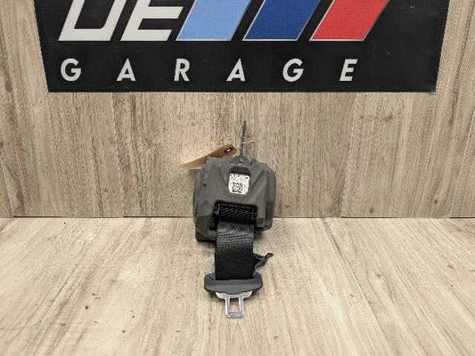OEM BMW G42 G87 230 M240 M2 Rear Left Right Seat Belt Seatbelt Retractor Black