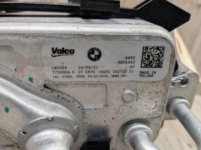 *OEM BMW G20 G22 G23 G26 G29 G42 AC Condenser Air Conditioning Radiator Drier