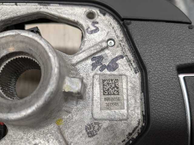*OEM BMW F44 G20 G22 G23 G26 G42 Leather Steering Wheel M SPORT Shifters HEATED